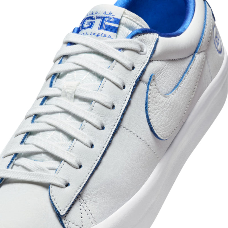 Nike SB Blazer Low Pro GT ISO - Summit White / Game Royal