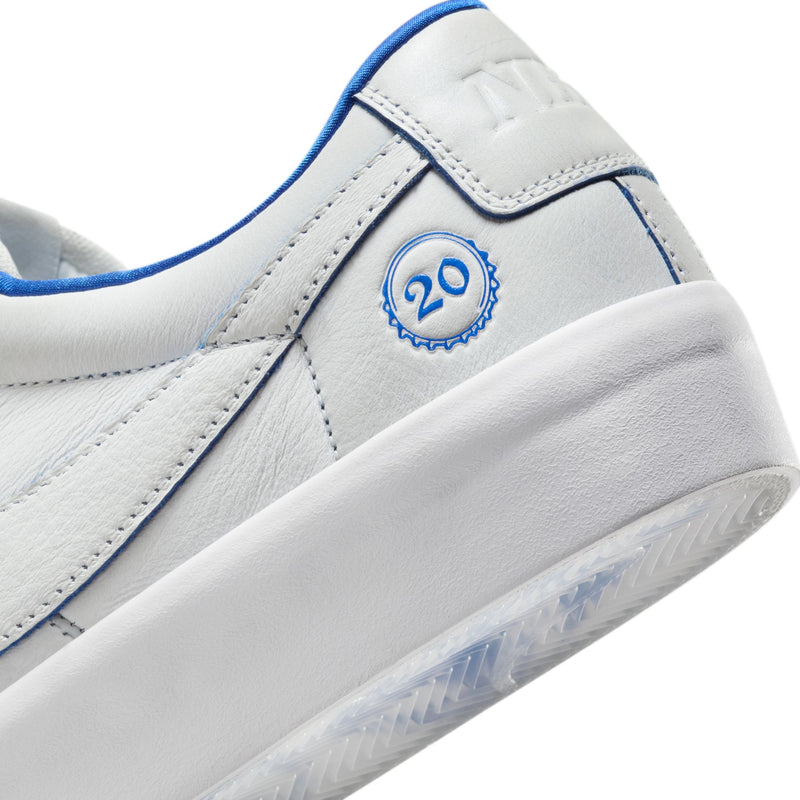 Nike SB Blazer Low Pro GT ISO - Summit White / Game Royal