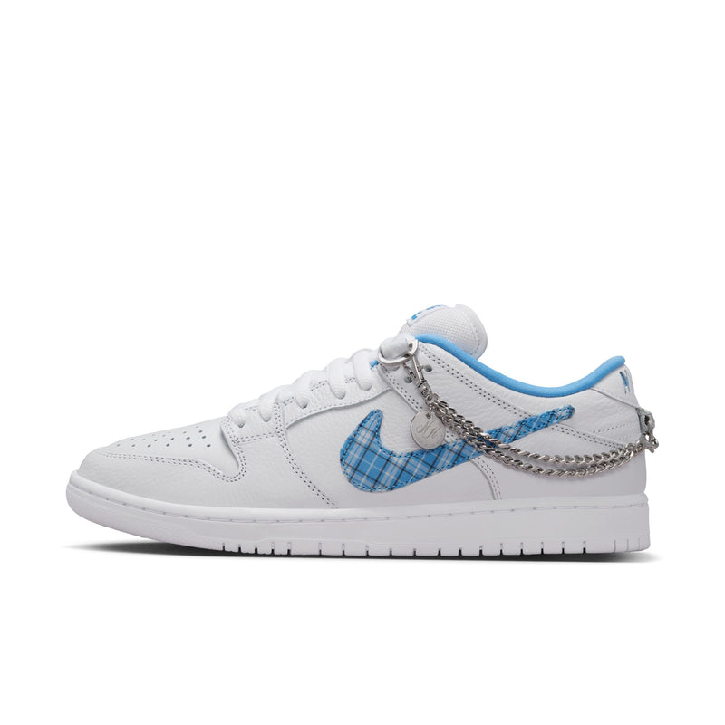 Nike SB Dunk Low Pro Nicole Hause - White / University Blue / White