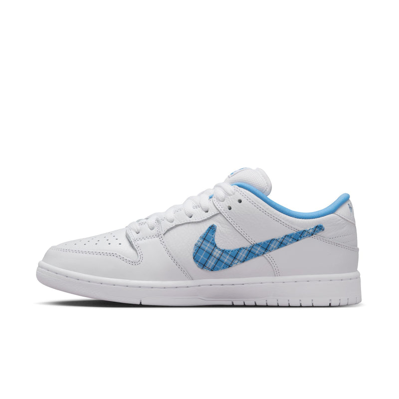 Nike SB Dunk Low Pro Nicole Hause - White / University Blue / White