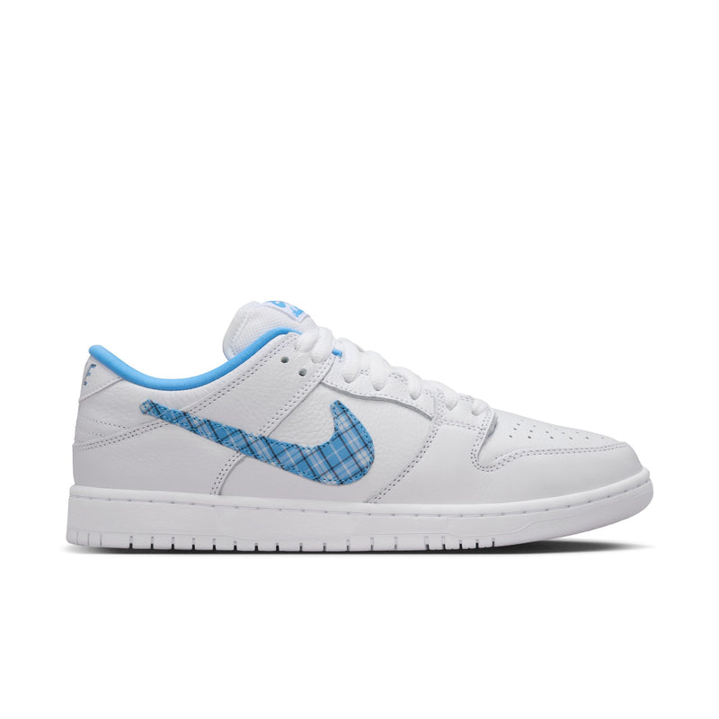 Nike SB Dunk Low Pro Nicole Hause - White / University Blue / White