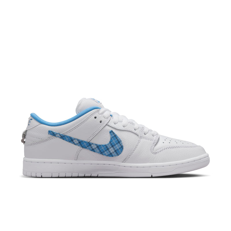 Nike SB Dunk Low Pro Nicole Hause - White / University Blue / White