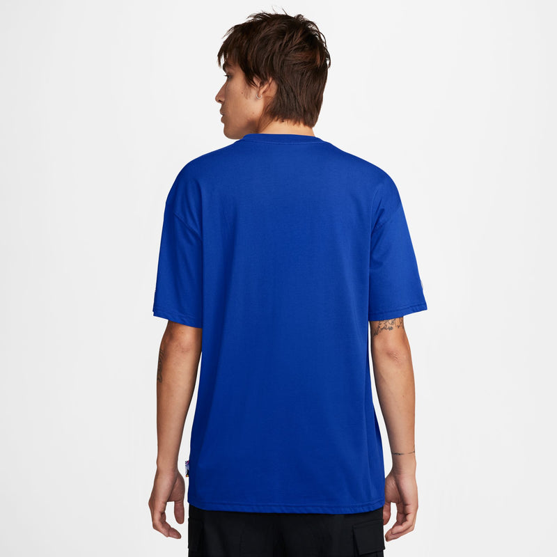 Nike SB Skate USA T-Shirt - Old Royal Blue