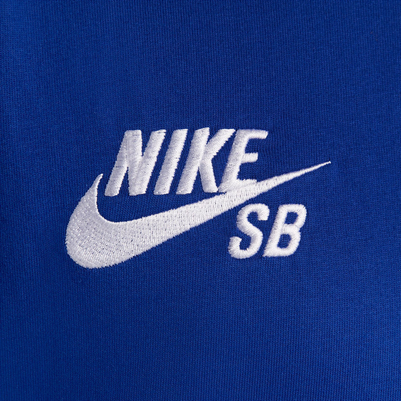 Nike SB Skate USA T-Shirt - Old Royal Blue