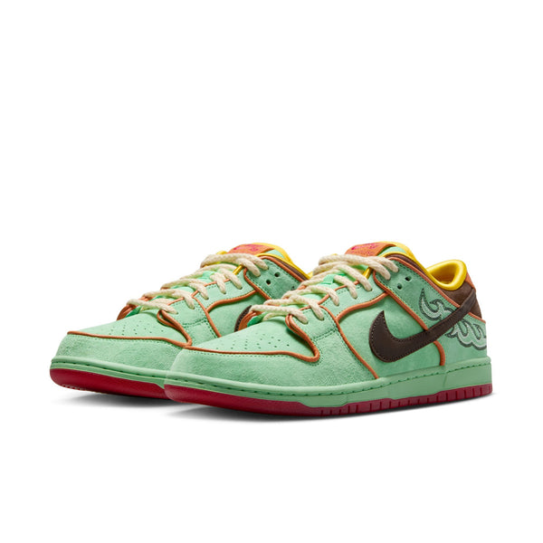 Nike SB x Dunk Low Pro QS BHM - 'Black History Month'