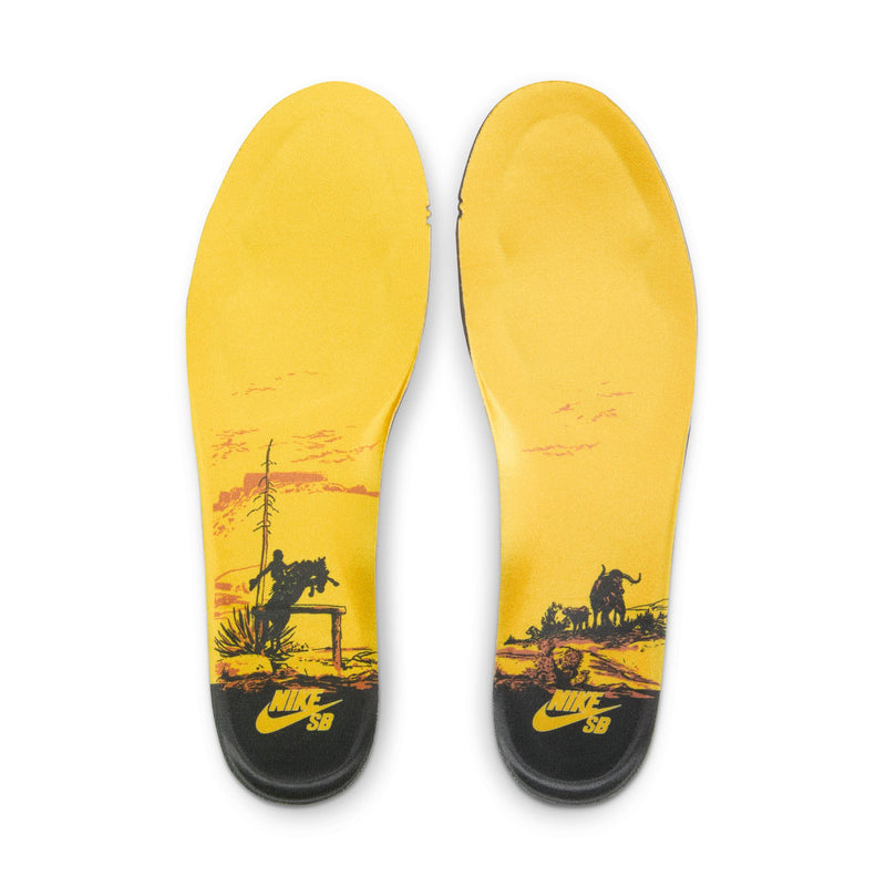 Nike SB x Dunk Low Pro QS BHM - 'Black History Month'