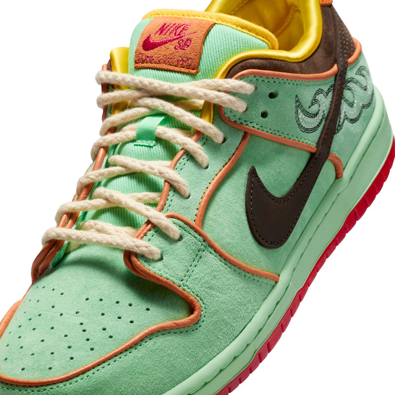 Nike SB x Dunk Low Pro QS BHM - 'Black History Month'