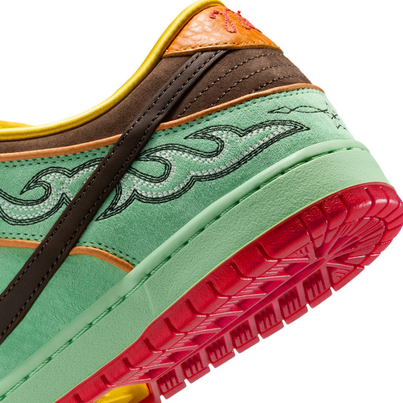 Nike SB x Dunk Low Pro QS BHM - 'Black History Month'