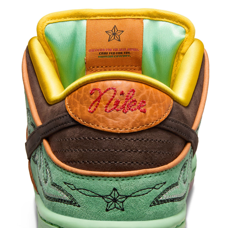 Nike SB x Dunk Low Pro QS BHM - 'Black History Month'