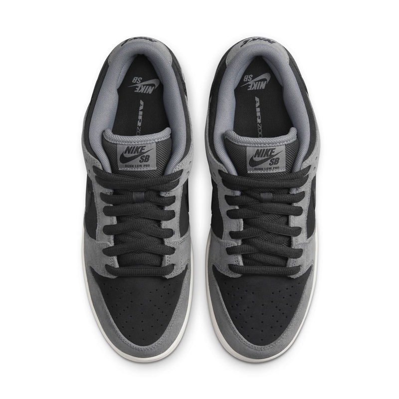 Nike SB Dunk Low Pro - Dark Smoke Grey / Black