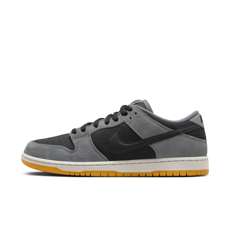 Nike SB Dunk Low Pro - Dark Smoke Grey / Black