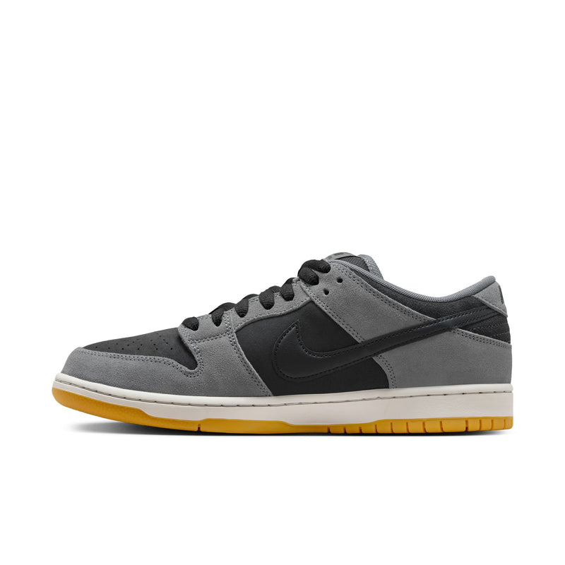 Nike SB Dunk Low Pro - Dark Smoke Grey / Black