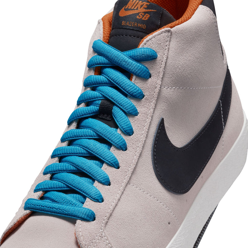 Nike SB Blazer Mid Olympic - Electric Safari