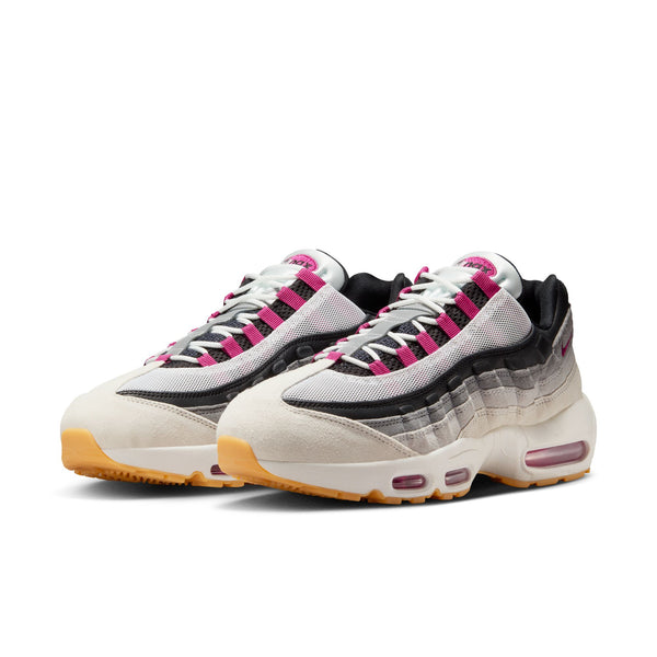 Nike SB Air Max 95 - Summit White / Cactus Flower