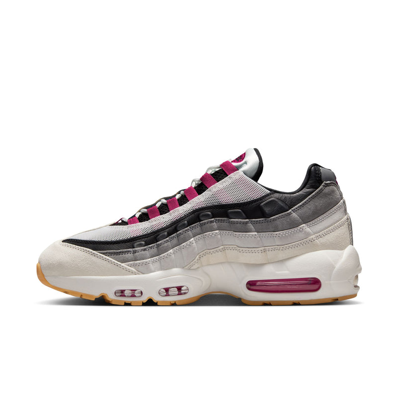 Nike SB Air Max 95 - Summit White / Cactus Flower