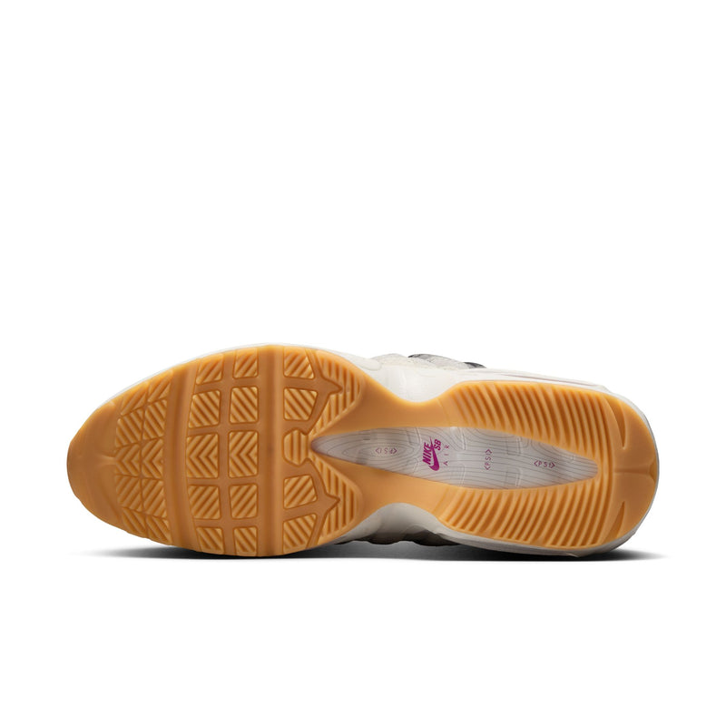 Nike SB Air Max 95 - Summit White / Cactus Flower