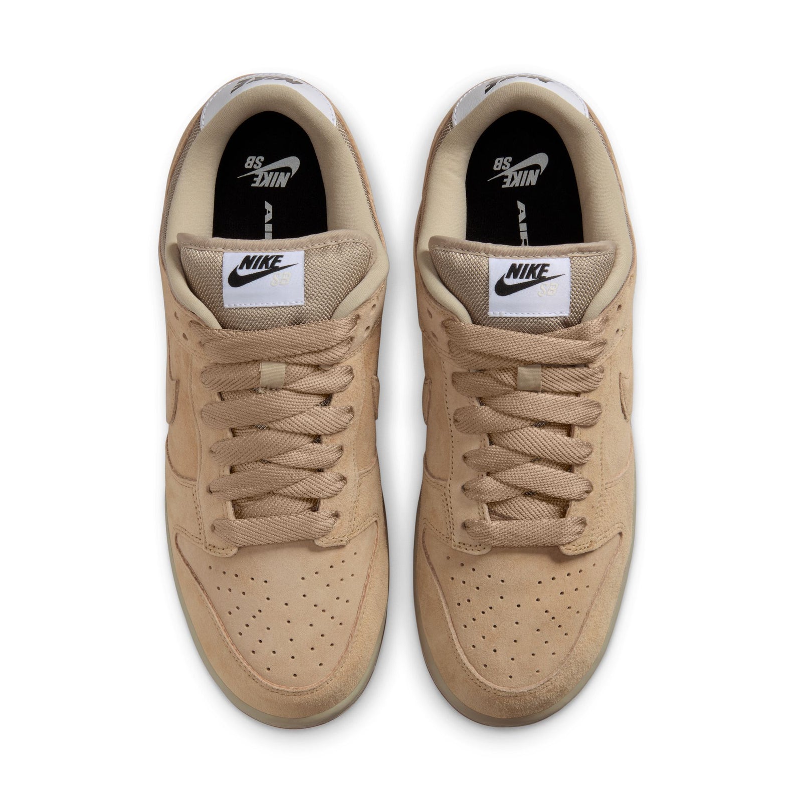 Nike SB Dunk Low Pro B - Parachute Beige – Evolve Skate Store