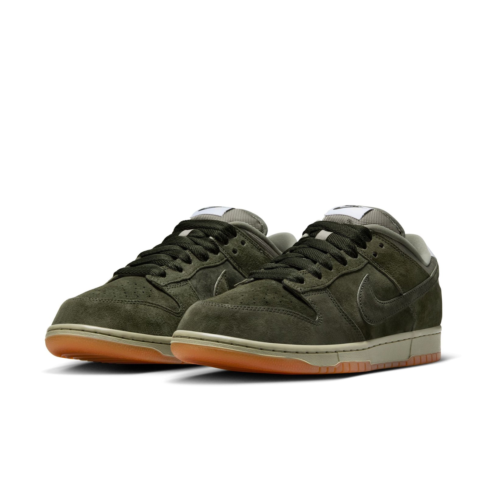 Nike SB Dunk Low Pro B - Sequoia / Light Army – Evolve Skate Store
