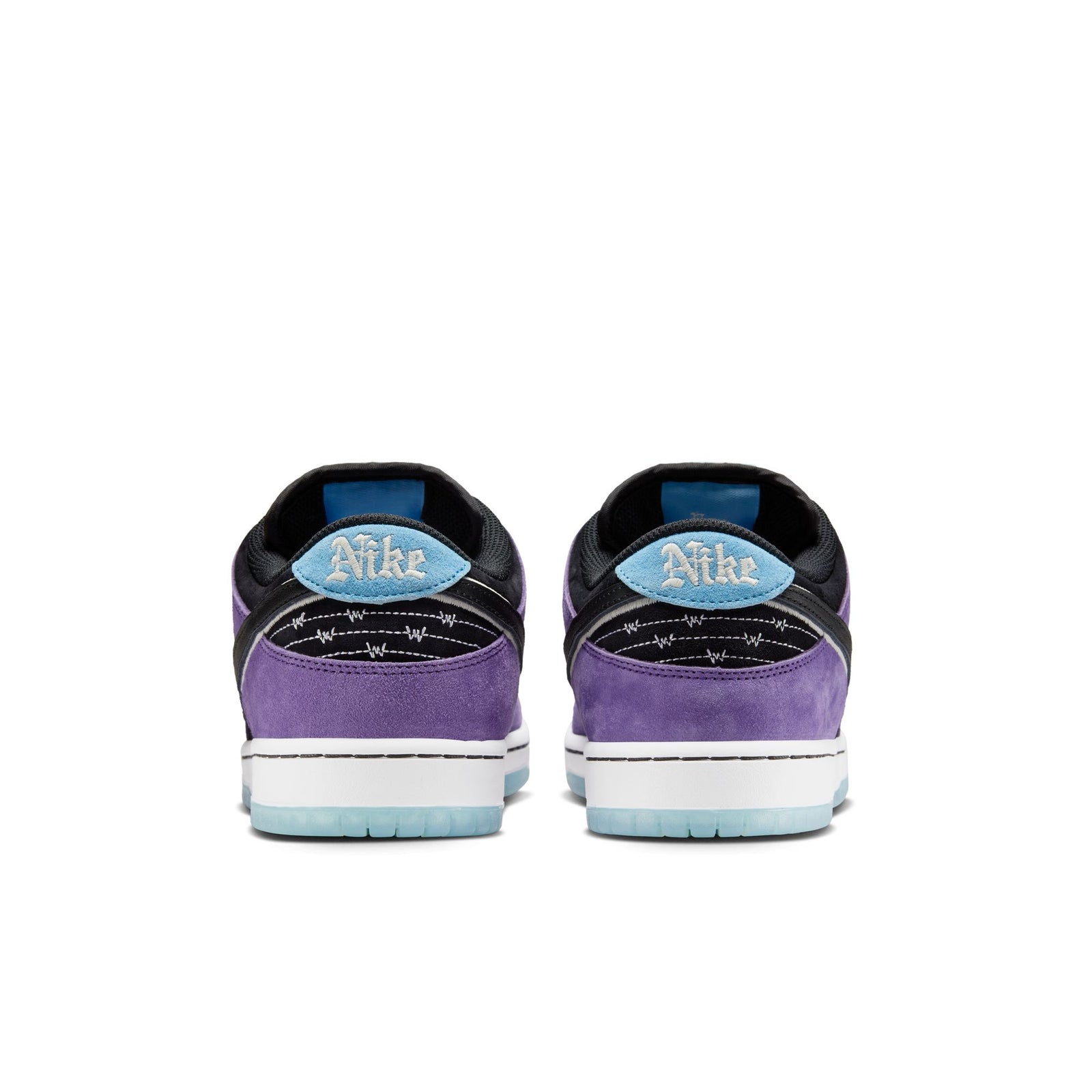 Nike SB x Hayley Wilson Dunk Low Pro QS - Court Purple – Evolve