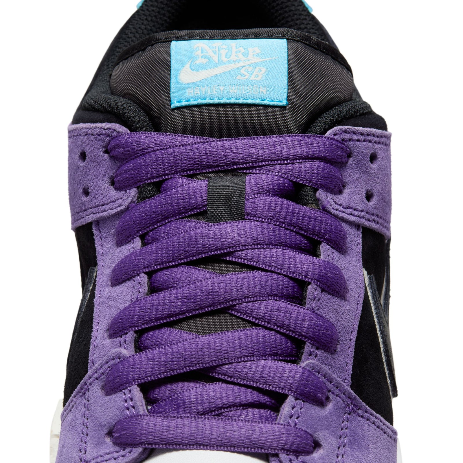 Nike SB x Hayley Wilson Dunk Low Pro QS - Court Purple – Evolve
