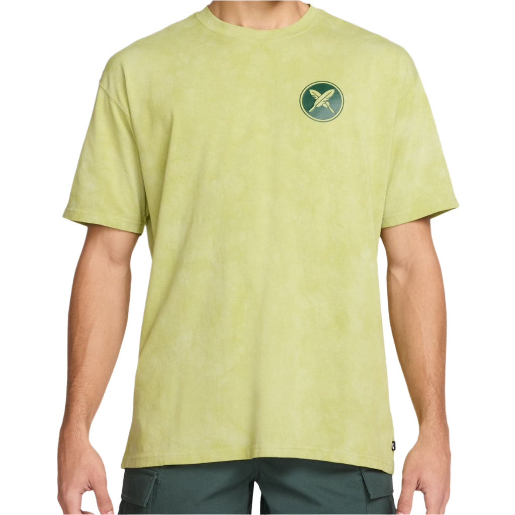 Nike SB Yuto Horigome Skate T-Shirt - Olive Aura – Evolve