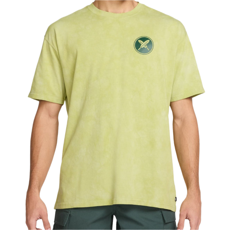 Nike SB Yuto Horigome Skate T-Shirt - Olive Aura