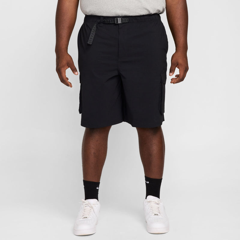 Nike SB Dri-FIT Kearny Cargo Skate Shorts - Black