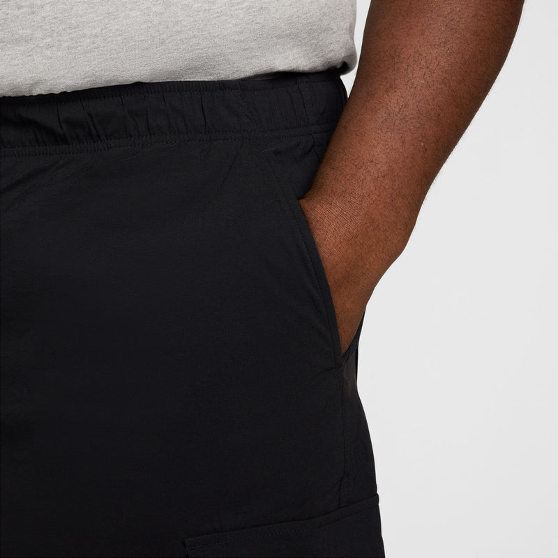 Nike SB Dri-FIT Kearny Cargo Skate Shorts - Black