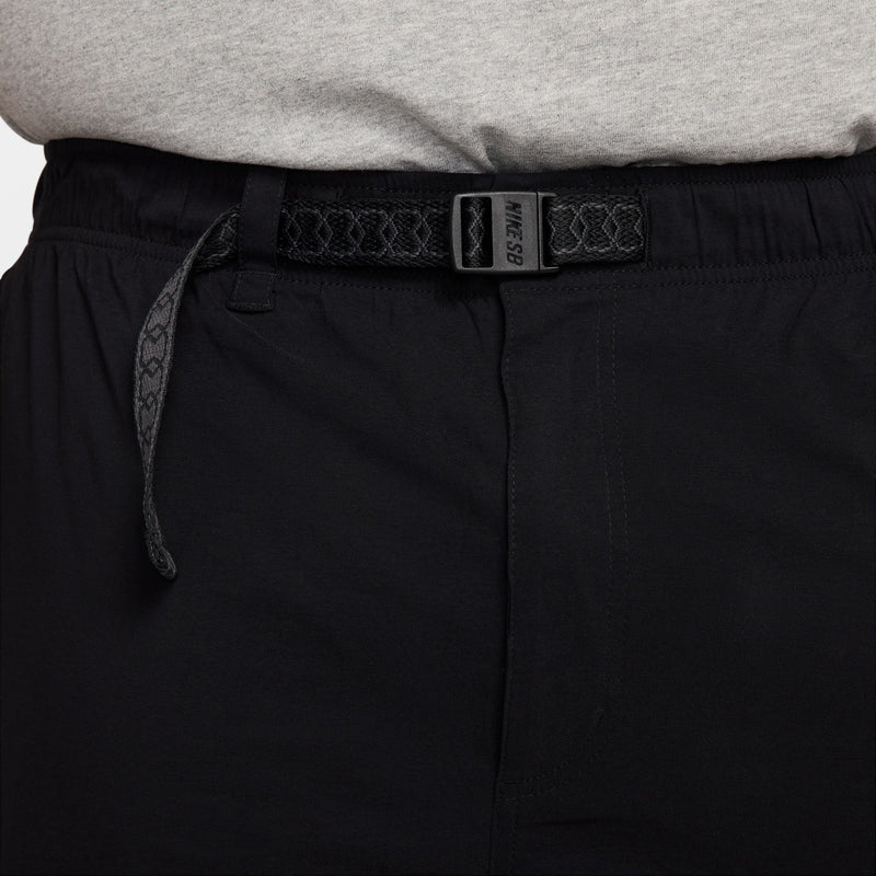 Nike SB Dri-FIT Kearny Cargo Skate Shorts - Black