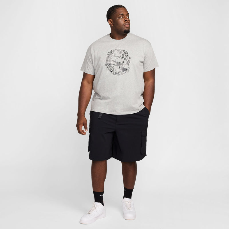 Nike SB Dri-FIT Kearny Cargo Skate Shorts - Black