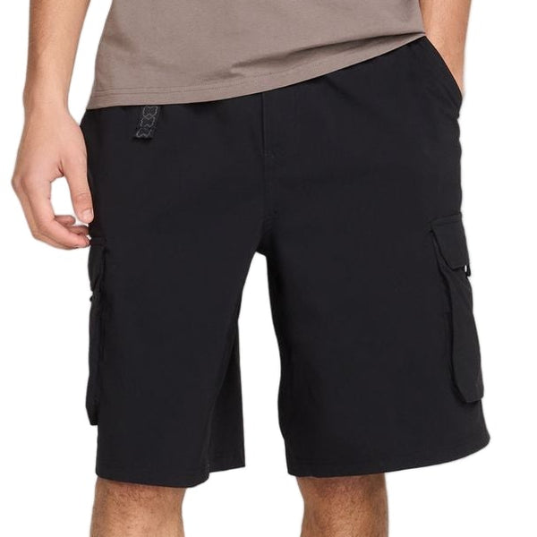 Nike SB Dri-FIT Kearny Cargo Skate Shorts - Black