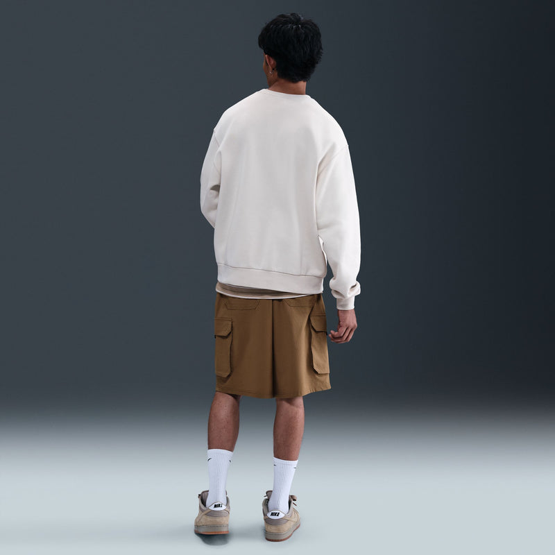 NIke SB Dri-FIT Kearny Cargo Skate Shorts - Brown