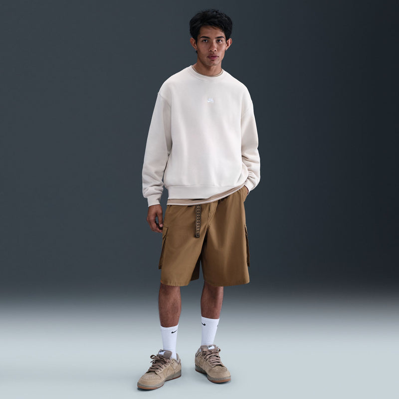 NIke SB Dri-FIT Kearny Cargo Skate Shorts - Brown