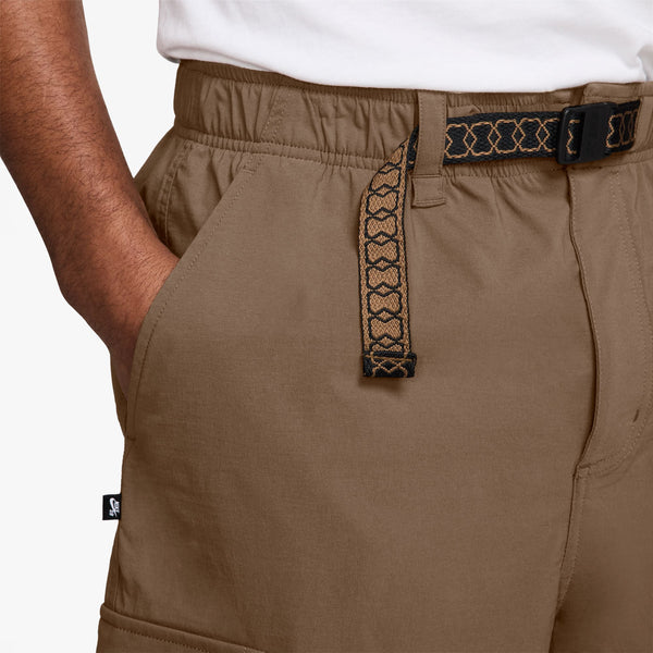 NIke SB Dri-FIT Kearny Cargo Skate Shorts - Brown
