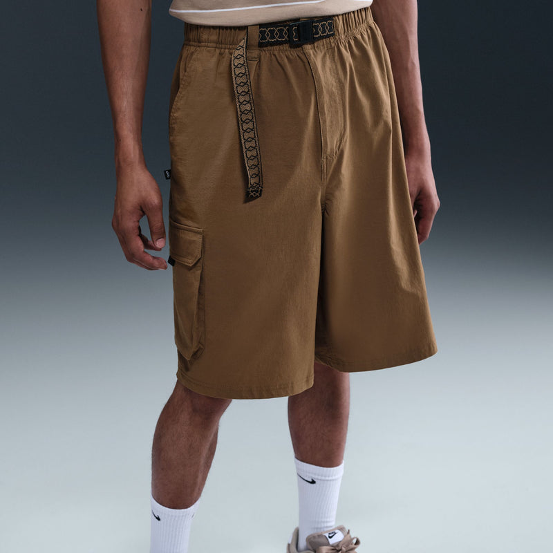 NIke SB Dri-FIT Kearny Cargo Skate Shorts - Brown