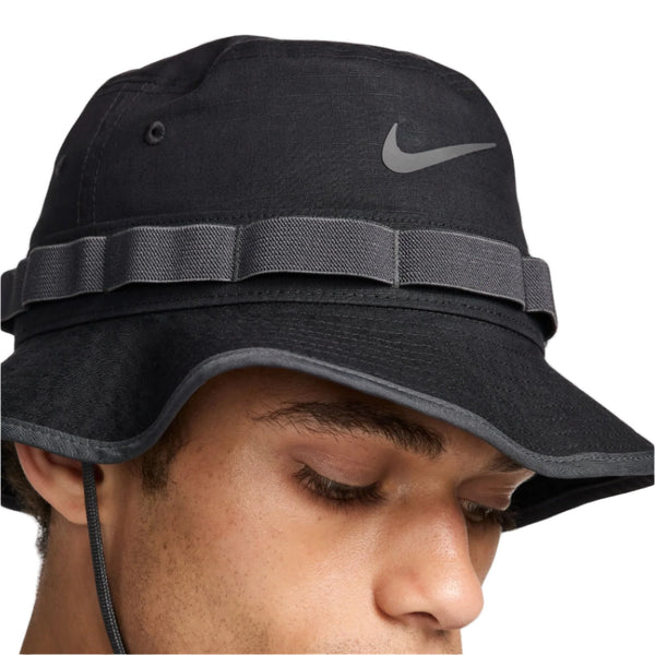 Nike Dri-FIT Apex Bucket Hat - Black