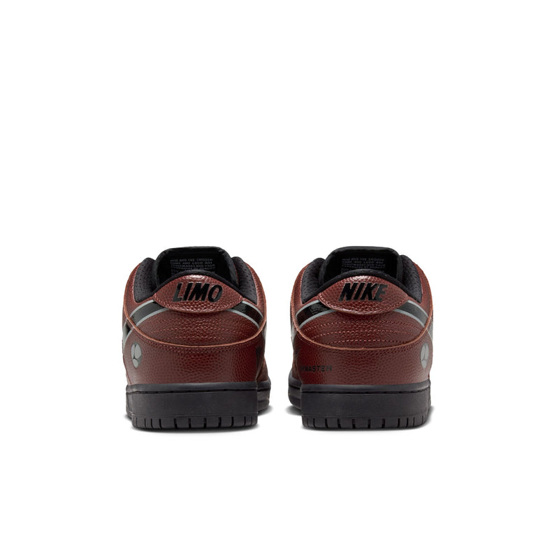 Nike SB x Limousine Dunk Low "Football" Pro QS - Dark Pony