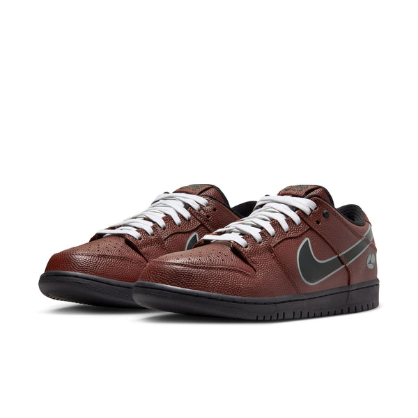 Nike SB x Limousine Dunk Low "Football" Pro QS - Dark Pony