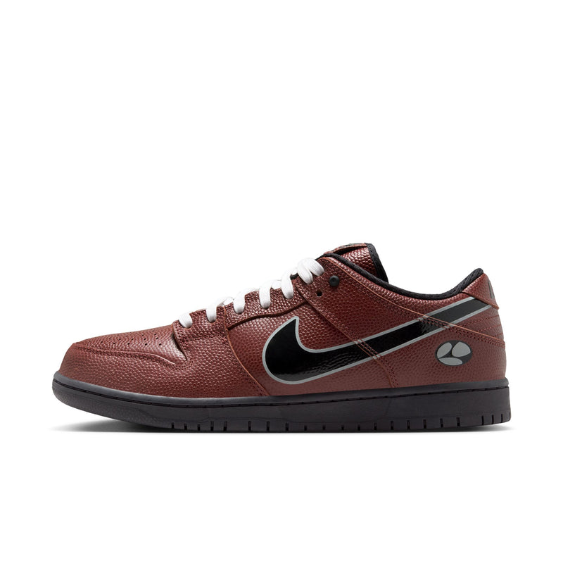 Nike SB x Limousine Dunk Low "Football" Pro QS - Dark Pony