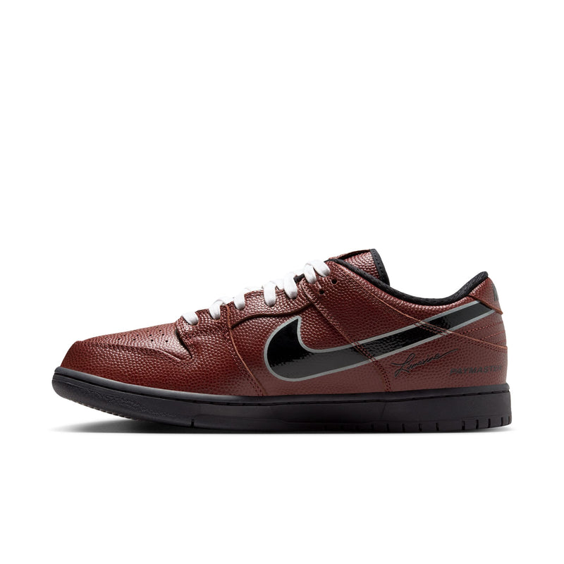 Nike SB x Limousine Dunk Low "Football" Pro QS - Dark Pony