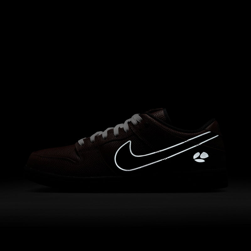 Nike SB x Limousine Dunk Low "Football" Pro QS - Dark Pony