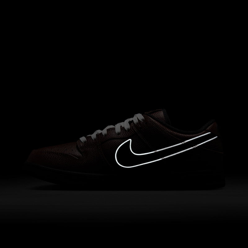 Nike SB x Limousine Dunk Low "Football" Pro QS - Dark Pony