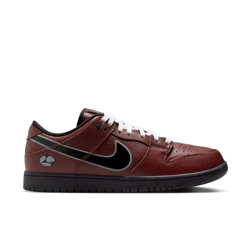 Nike SB x Limousine Dunk Low "Football" Pro QS - Dark Pony