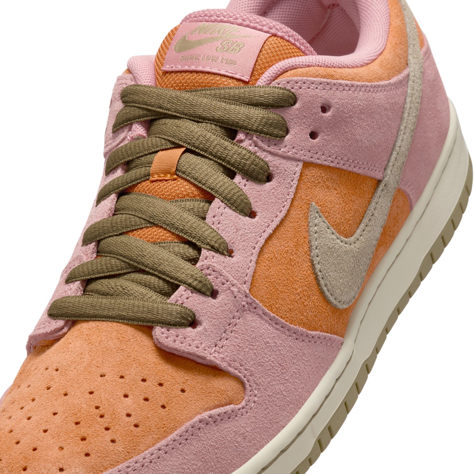 Nike SB Dunk Low Pro - Red Stardust – Evolve Skate Store