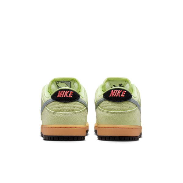 Nike SB Dunk Low Verdugo Mountain - Light Liquid Lime and Black