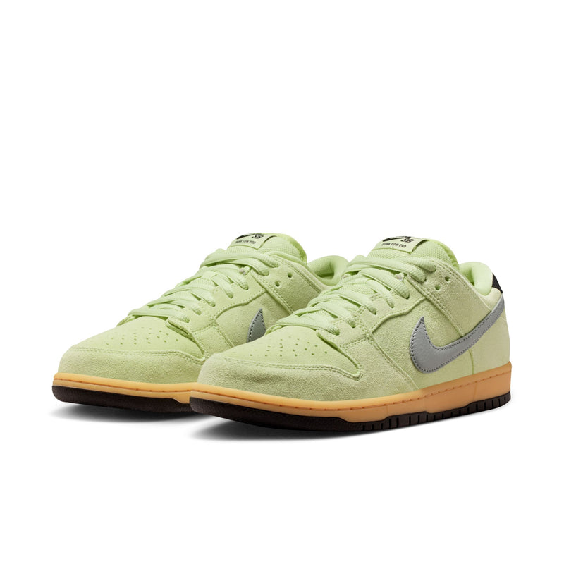 Nike SB Dunk Low Verdugo Mountain - Light Liquid Lime and Black