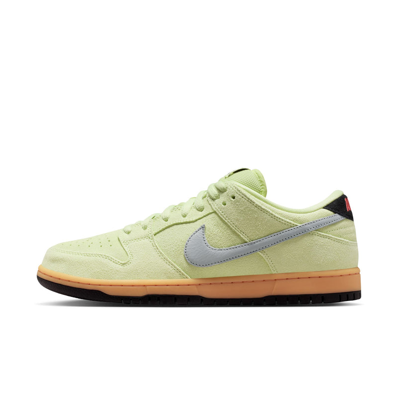 Nike SB Dunk Low Verdugo Mountain - Light Liquid Lime and Black