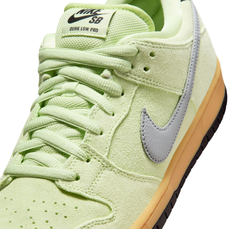 Nike SB Dunk Low Verdugo Mountain - Light Liquid Lime and Black
