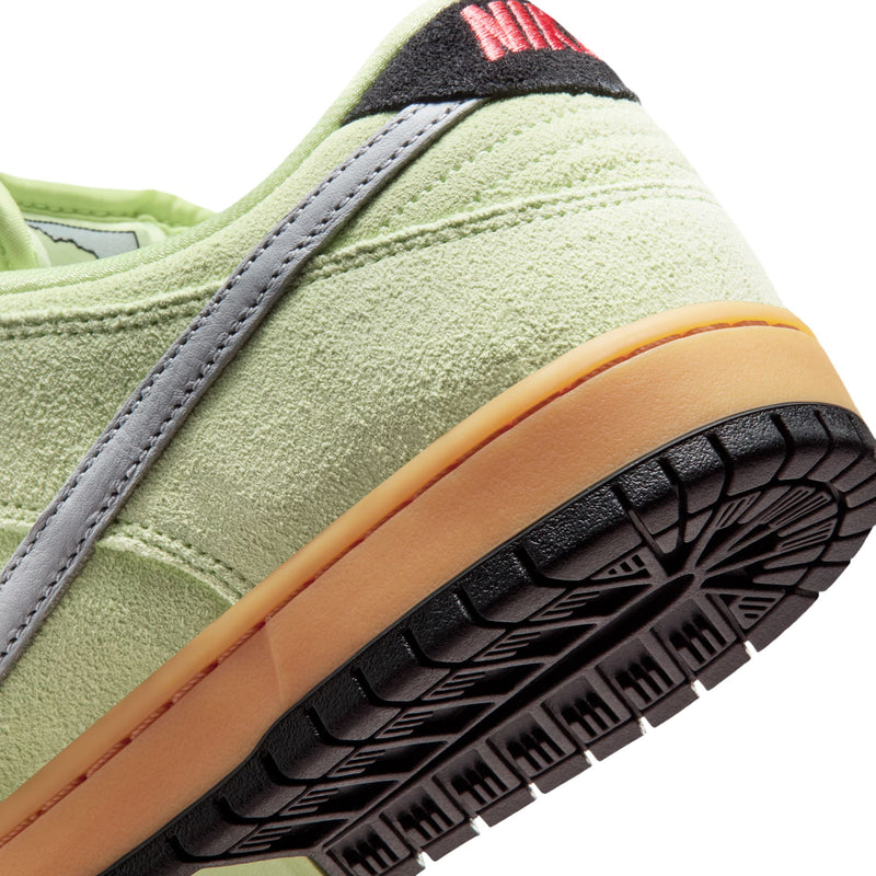 Nike SB Dunk Low Verdugo Mountain - Light Liquid Lime and Black