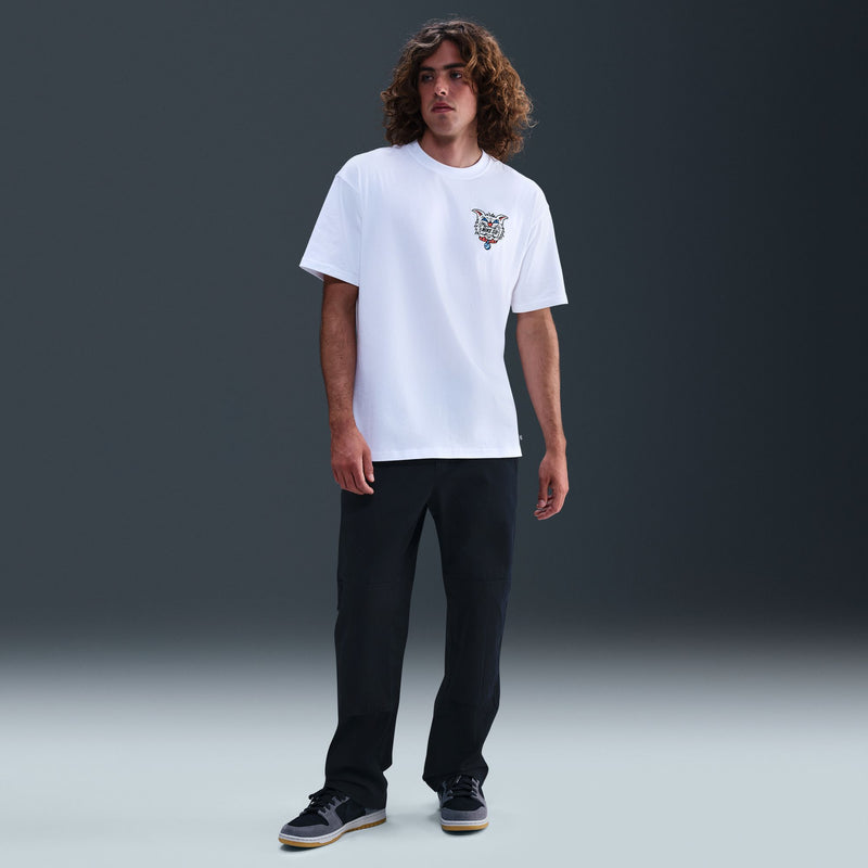 Nike SB Max90 Skate T-Shirt - White